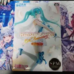 初音ミク 15th Anniversary Zhou Ver.フィギュア開封品