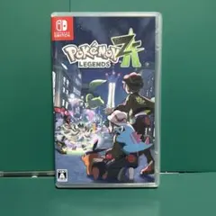 Nintendo Switch ポケモン レジェンズ Z-A