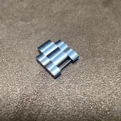 【未使用品】タグホイヤー　純正品　ステンレスベルト　バンド　パーツ　スペア 未使用品】タグホイヤー 純正品 ステンレスベルト バンド パーツ