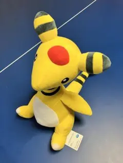 デンリュウ★ポケットモンスター★めちゃもふぐっとぬいぐるみ