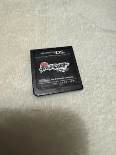 ポケットモンスター ブラック ニンテンドーDS ソフト