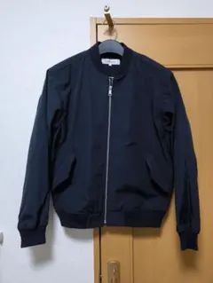 Officine Générale ネイビー ナイロンジャケット - メルカリ