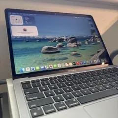 Apple MacBook Air M1 本体 USキーボードのサムネイル