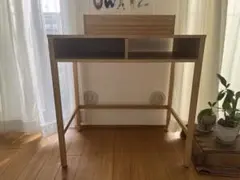 IKEA バンブーデスク （椅子は付きません）のサムネイル