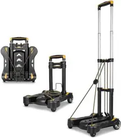 500㎏】新品 台車 折りたたみ台車 耐荷重500kg 60*90CM - メルカリ