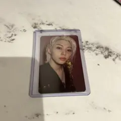 straykids スキズ フィリックス ピリ ATE トレカ