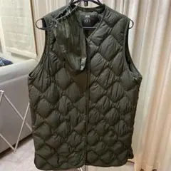 UNIQLO ULTRA LIGHT DOWN ベスト XL