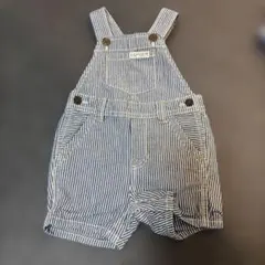 babygap ストライプサロペット 70cm 6-12monthのサムネイル