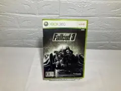 Fallout 3 Xbox 360 ソフト