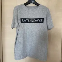 SATURDAYS SURF NYC  Tシャツ