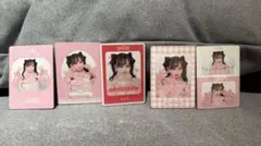 松本かれん トレカ セット 生誕祭2024 FRUITS ZIPPER - メルカリ