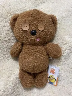 USJ ユニバーサルスタジオジャパン　限定　ティム ミニオン ぬいぐるみ