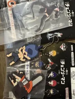 チェンソーマン 一番くじ