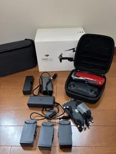 DJI Mavic Air Fly More Combo バッテリー付き