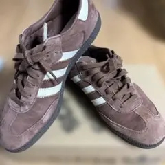 adidas SAMBA OG BROWN 26.5㎝ IG1357
