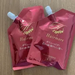 新品未開封 Hairmore育毛 ヘアモア薬用ヘアーローション 3点セット
