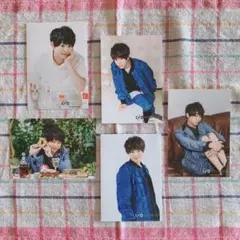 有岡大貴 公式フォトセット I/O 2017