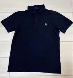 FRED PERRY ポロシャツ ネイビー