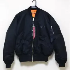 LE SSERAFIM×ALPHA 限定 公式 コラボ MA-1【未使用★XL】