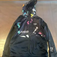 luxe163 akm brownbunny トラックジャケットLサイズ【美品】