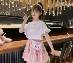 リーナベル☆上下セット夏約140cm