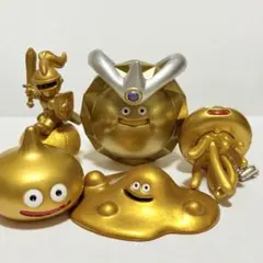 【早いもの勝ち！】【値下げ交渉あり！】ドラゴンクエストフィギュア　ゴールド系
