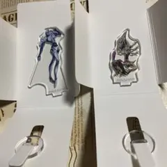 ジョジョ あくすた〜ず！ペットショップ シルバーチャリオッツセット