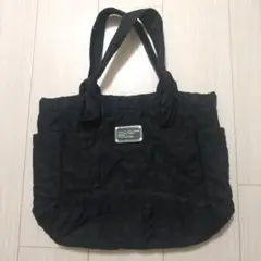 【MARC JACOBS】マザーズバッグ キルティング トートバッグ