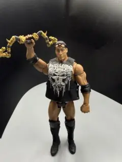 【WWE】フィギュア ロック様【マグ】 WWE】フィギュア ロック様【マグ】 Amazon | Eaglemoss WWE