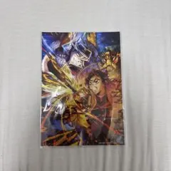 【未開封】鬼滅の刃 胡蝶しのぶ 童磨 映画入場特典 第3段 イラストボード