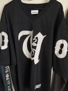 Uverworld 信人produceメッシュ　ベースボールシャツ Uverworld 信人produceメッシュ ベースボールシャツ - メルカリ