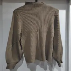 最終値下げ Futier land ブラウン ニット セーター レディース