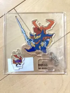 魔神英雄伝ワタル２　ＷＥＢくじ　アクスタ　サソリアンナイト