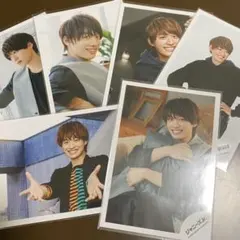 Aぇ!group 福本大晴 公式写真 セット