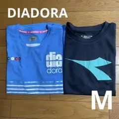 DIADORA 半袖Tシャツセット Mサイズ