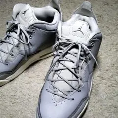 ★ナイキ NIKE★ジョーダン jordan コートサイド23 レザー 美品