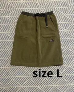 new balance フリースクライミングスカート L