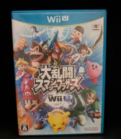 大乱闘スマッシュブラザーズ for WiiU