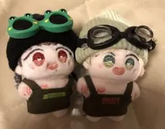 Hika 様　専用　ぬいぐるみ2体セット