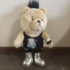 新日本プロレス 内藤哲也 マネくま - メルカリ