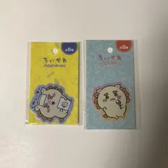 ちいかわ シーサー ダイカットステッカー 2点セット