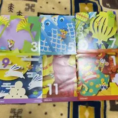 こどもちゃれんじDVDセット