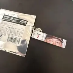 侍ジャパン 牧秀悟 シークレットクローズアップアクリルキーホルダー 2