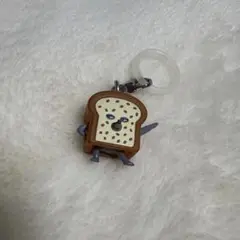 パンどろぼう　ガチャガチャ　めじるしアクセサリー
