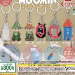 ムーミンめじるしアクセサリー