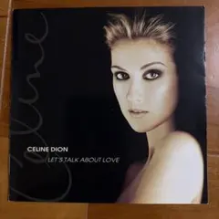 Celine Dion Let's Talk About Love