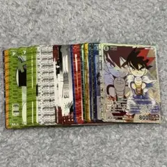 名探偵コナン 交錯する刃 SR~C 58枚 まとめ売り