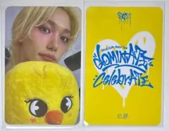 2025年最新】STRAYKIDS ポップアップ トレカ フィリックスの人気