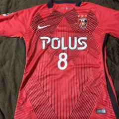 NIKE - 【新品未使用】NIKE 浦和レッズ ACL 2017 長澤和輝 1st ユニ NIKE 浦和レッズ ACL 2017 長澤和輝 1st ユニ