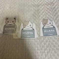 にじさんじ にじたうん ダイカットポップスタンド ChroNoiR